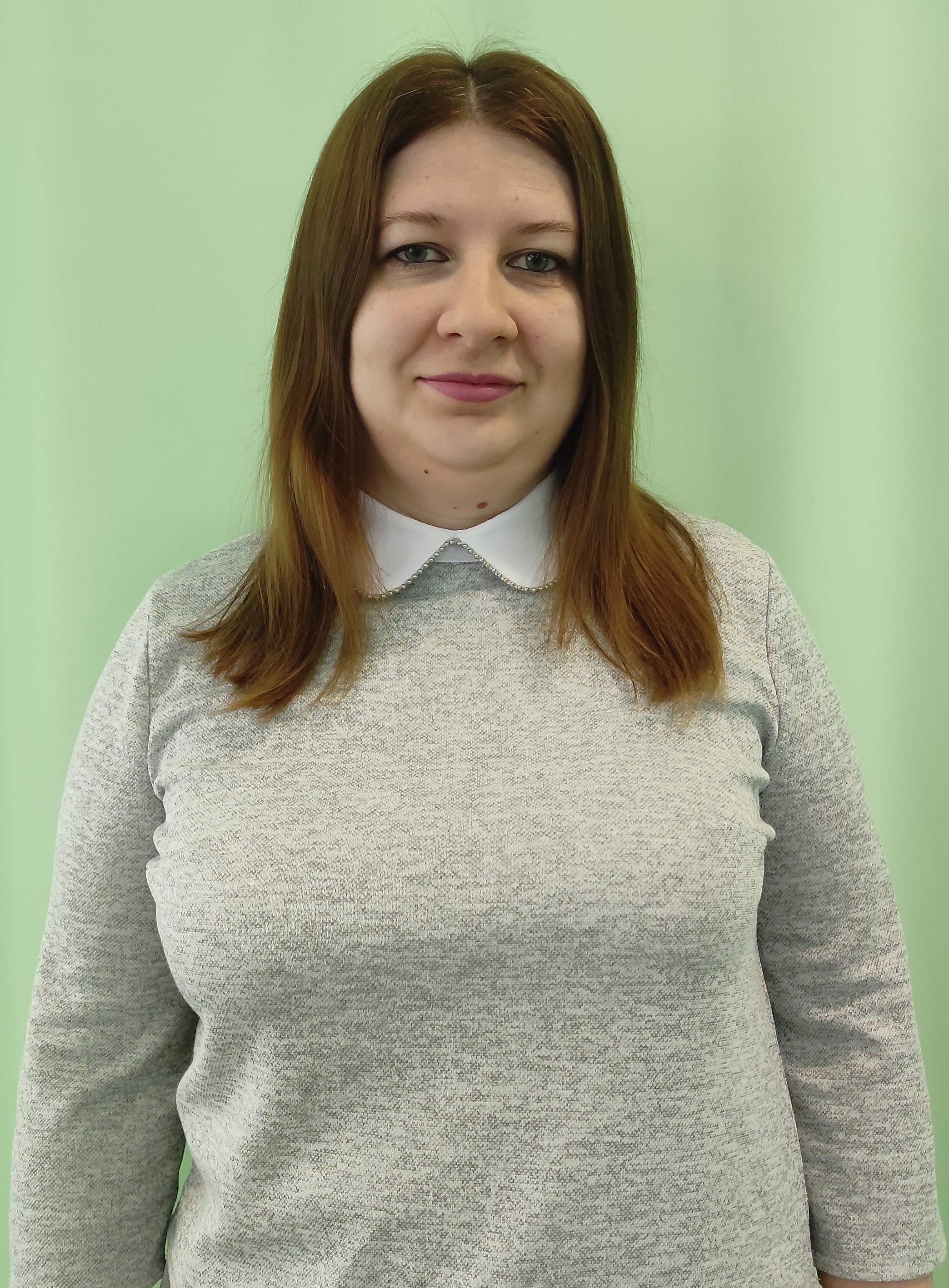 Учитель - логопед Кузина Анастасия Игоревна.