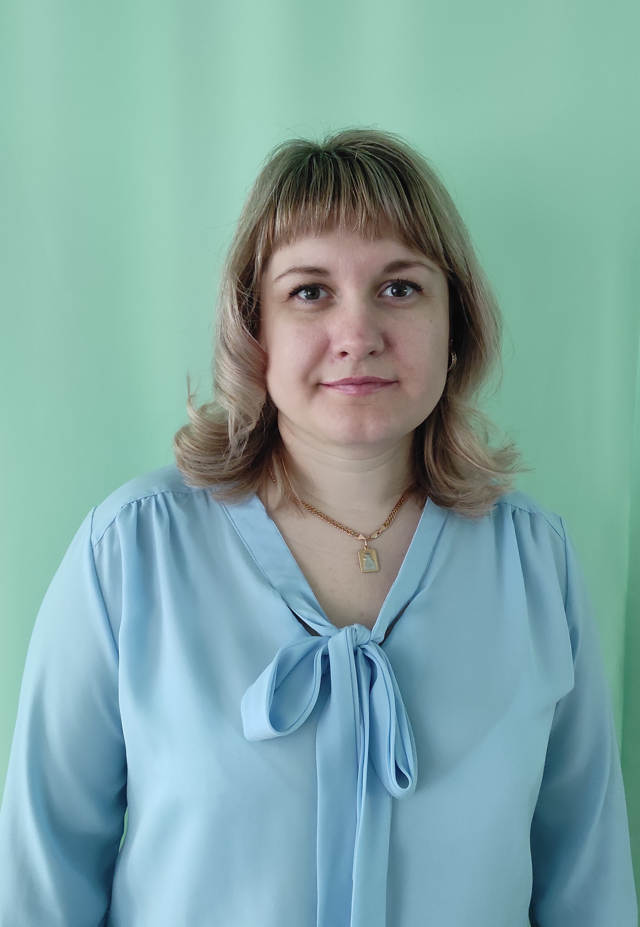 Инструктор по физической культуре Рожкова Евгения Сергеевна.