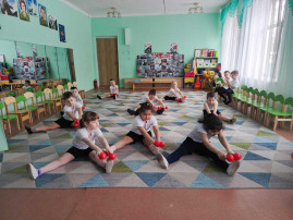 Гантельная гимнастика Гантельная гимнастика.