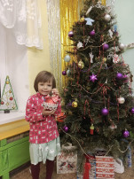 Елочка Елочка.