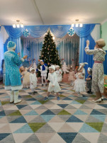 Утренник в группе Зайчик Утренник в группе Зайчик.