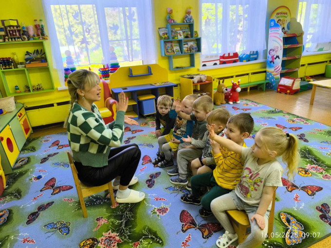 Пальчиковая гимнастика Пальчиковая гимнастика.