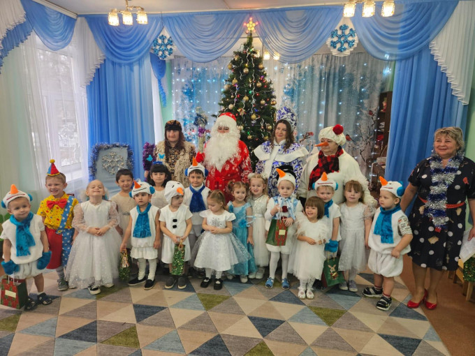 Утренник в группе Карлсон Утренник в группе Карлсон.