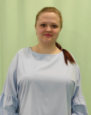 Воспитатель Шорикова Екатерина Викторовна Воспитатель Шорикова Екатерина Викторовна
